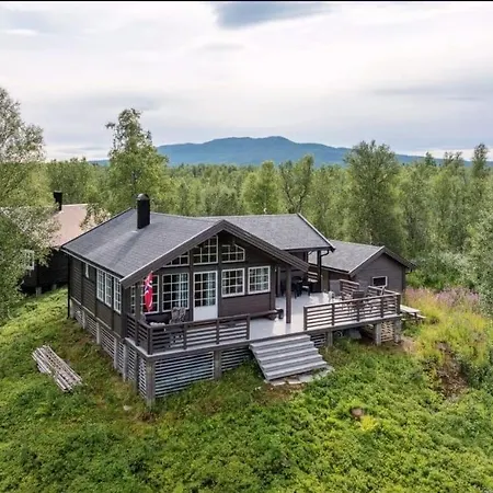 Σαλέ Wilderness With The Panorama Lakeview *