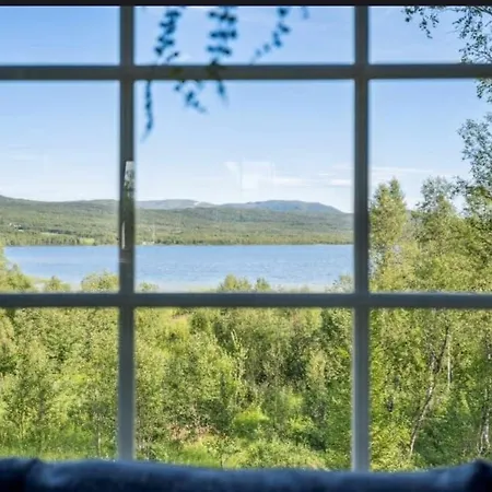 Wilderness With The Panorama Lakeview * Silsand