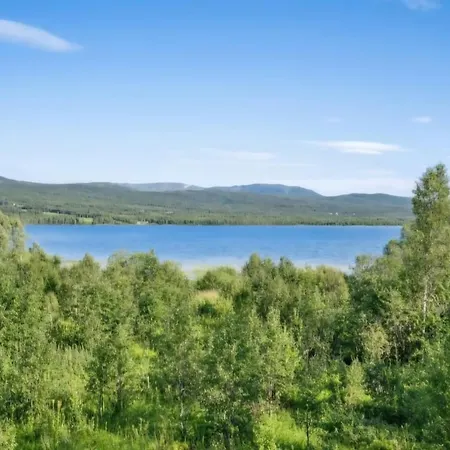 Σαλέ Wilderness With The Panorama Lakeview Silsand
