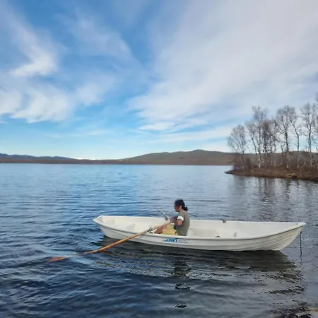 Wilderness With The Panorama Lakeview Σαλέ