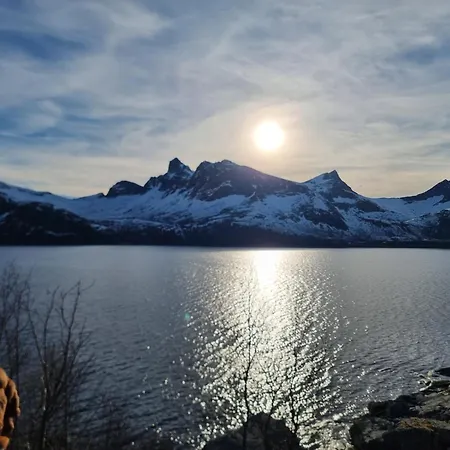 Wilderness With The Panorama Lakeview Σαλέ
