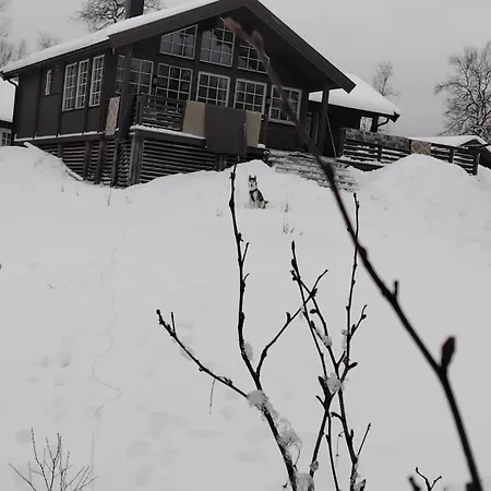 Σαλέ Wilderness With The Panorama Lakeview